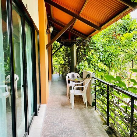 Wassana Sitdharma Guesthouse ترانغ المظهر الخارجي الصورة