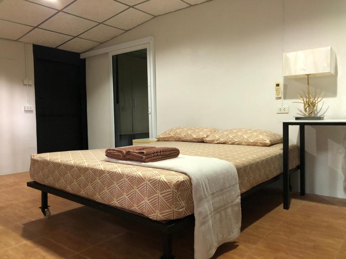 Wassana Sitdharma Guesthouse ترانغ المظهر الخارجي الصورة