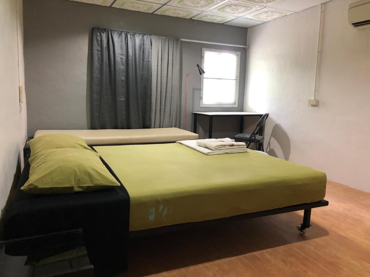Wassana Sitdharma Guesthouse ترانغ المظهر الخارجي الصورة
