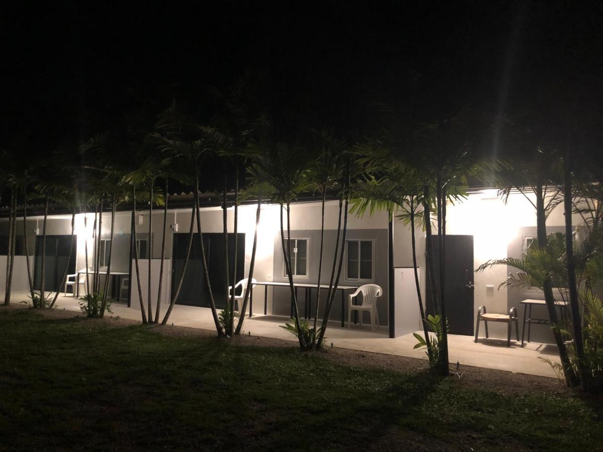 Wassana Sitdharma Guesthouse ترانغ المظهر الخارجي الصورة