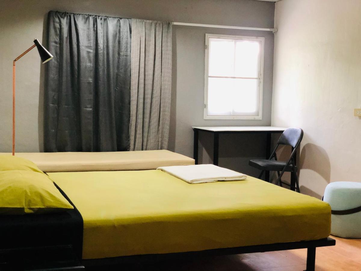 Wassana Sitdharma Guesthouse ترانغ المظهر الخارجي الصورة