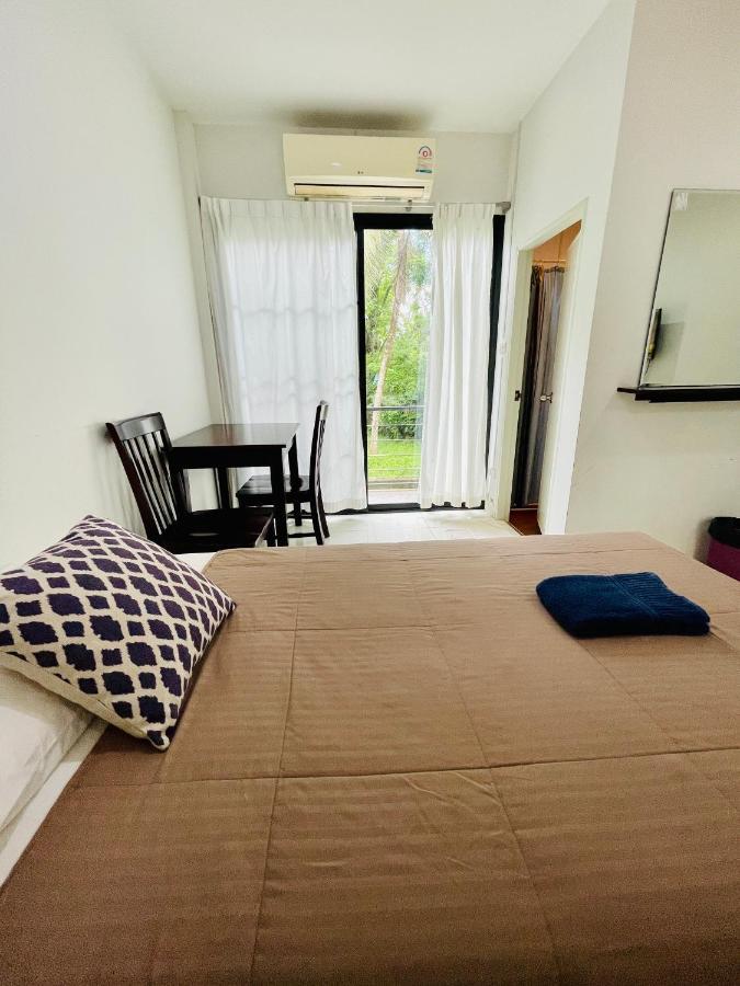 Wassana Sitdharma Guesthouse ترانغ المظهر الخارجي الصورة