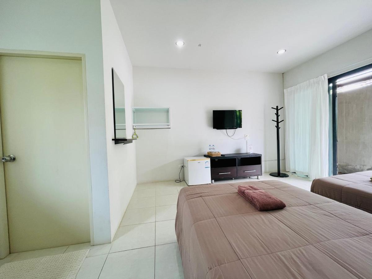 Wassana Sitdharma Guesthouse ترانغ المظهر الخارجي الصورة