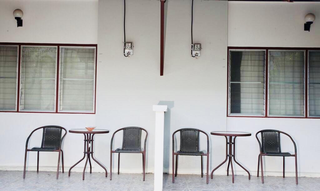 Wassana Sitdharma Guesthouse ترانغ المظهر الخارجي الصورة