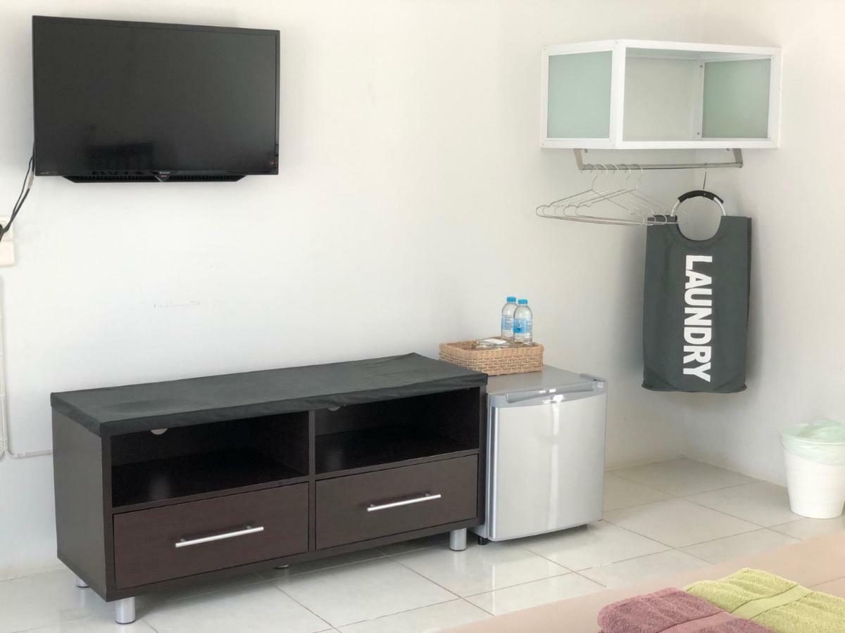 Wassana Sitdharma Guesthouse ترانغ المظهر الخارجي الصورة