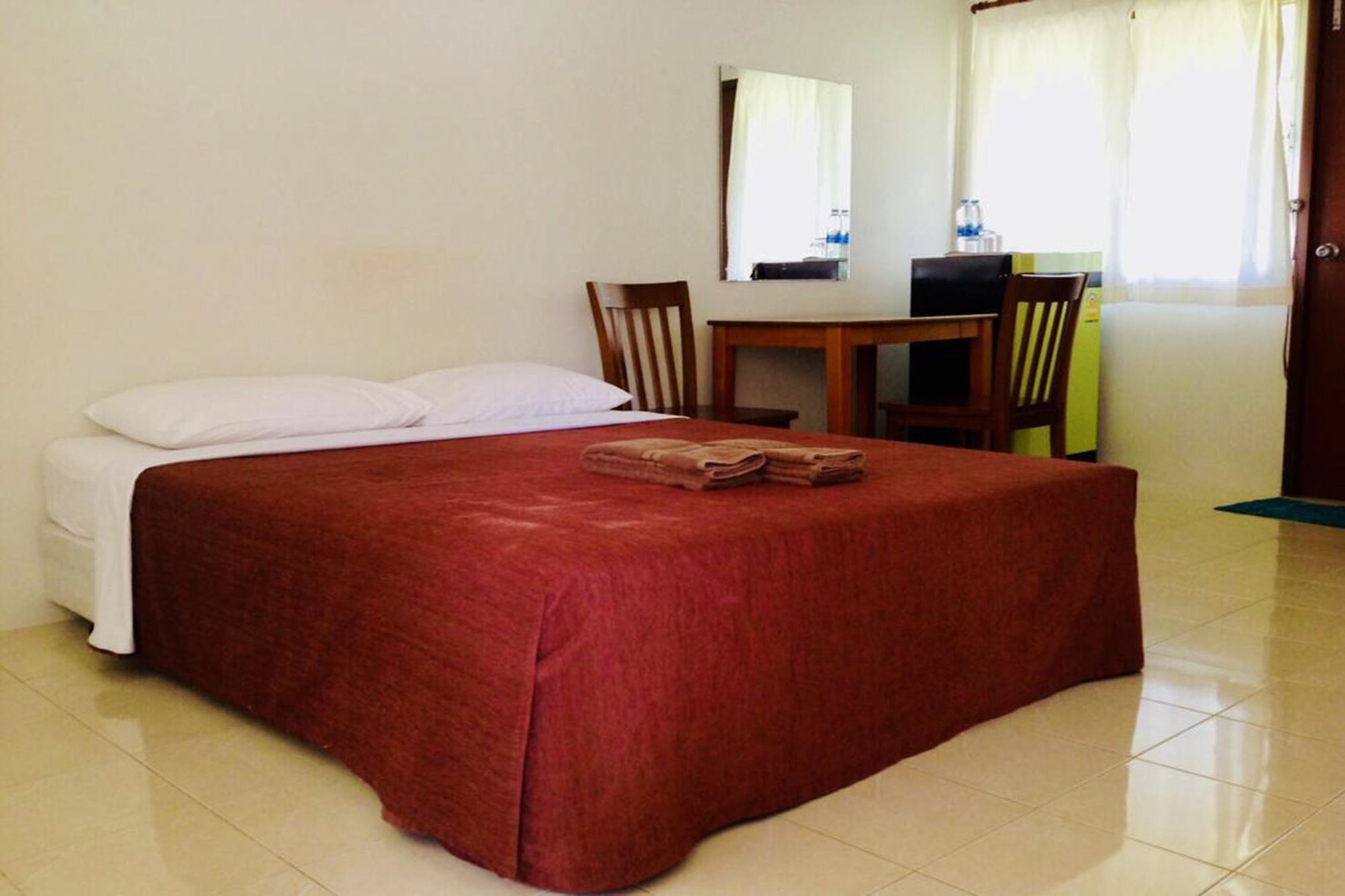 Wassana Sitdharma Guesthouse ترانغ المظهر الخارجي الصورة