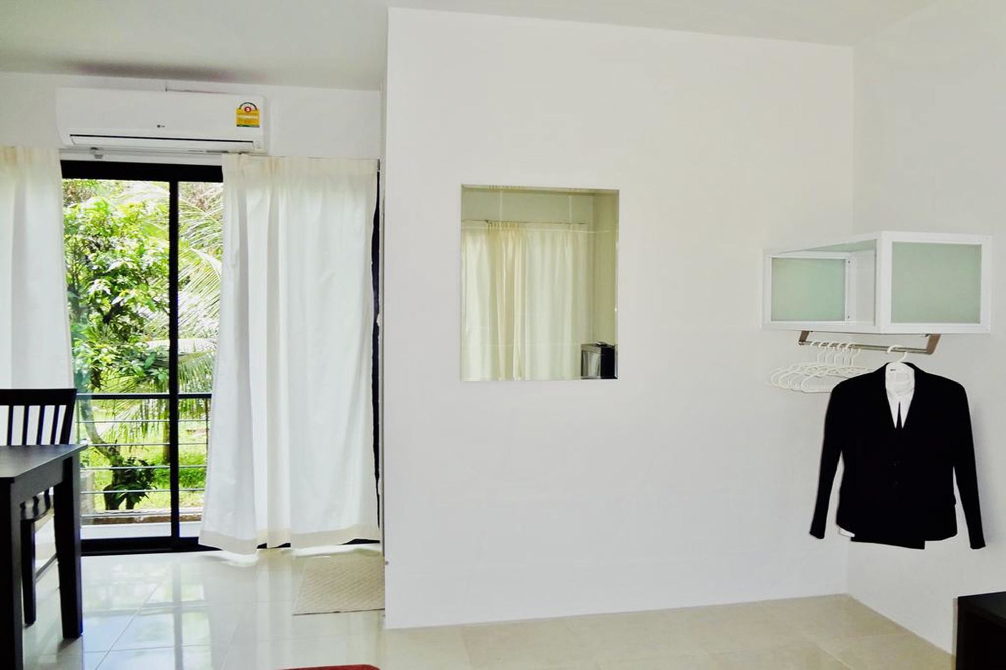 Wassana Sitdharma Guesthouse ترانغ المظهر الخارجي الصورة