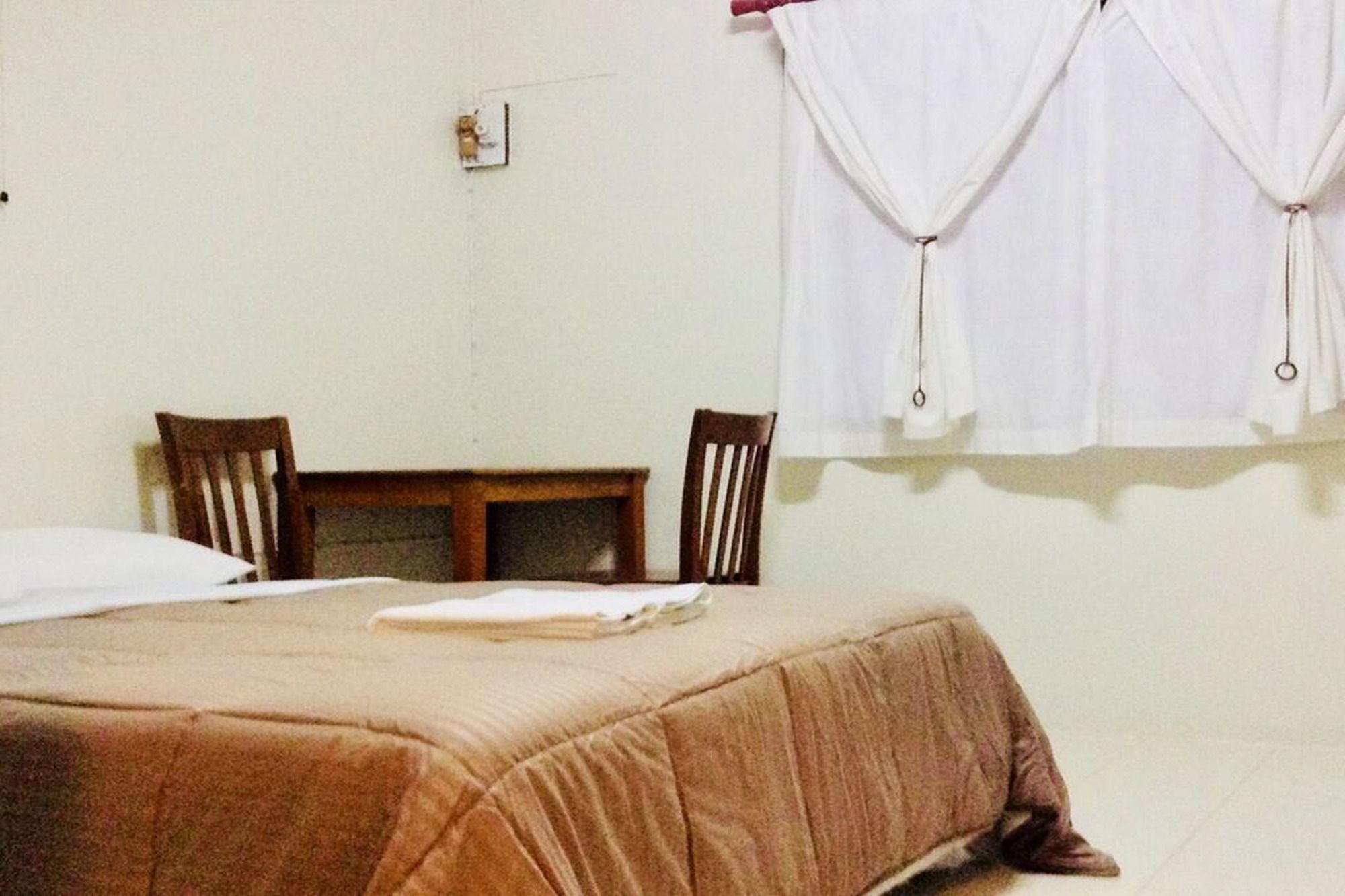 Wassana Sitdharma Guesthouse ترانغ المظهر الخارجي الصورة