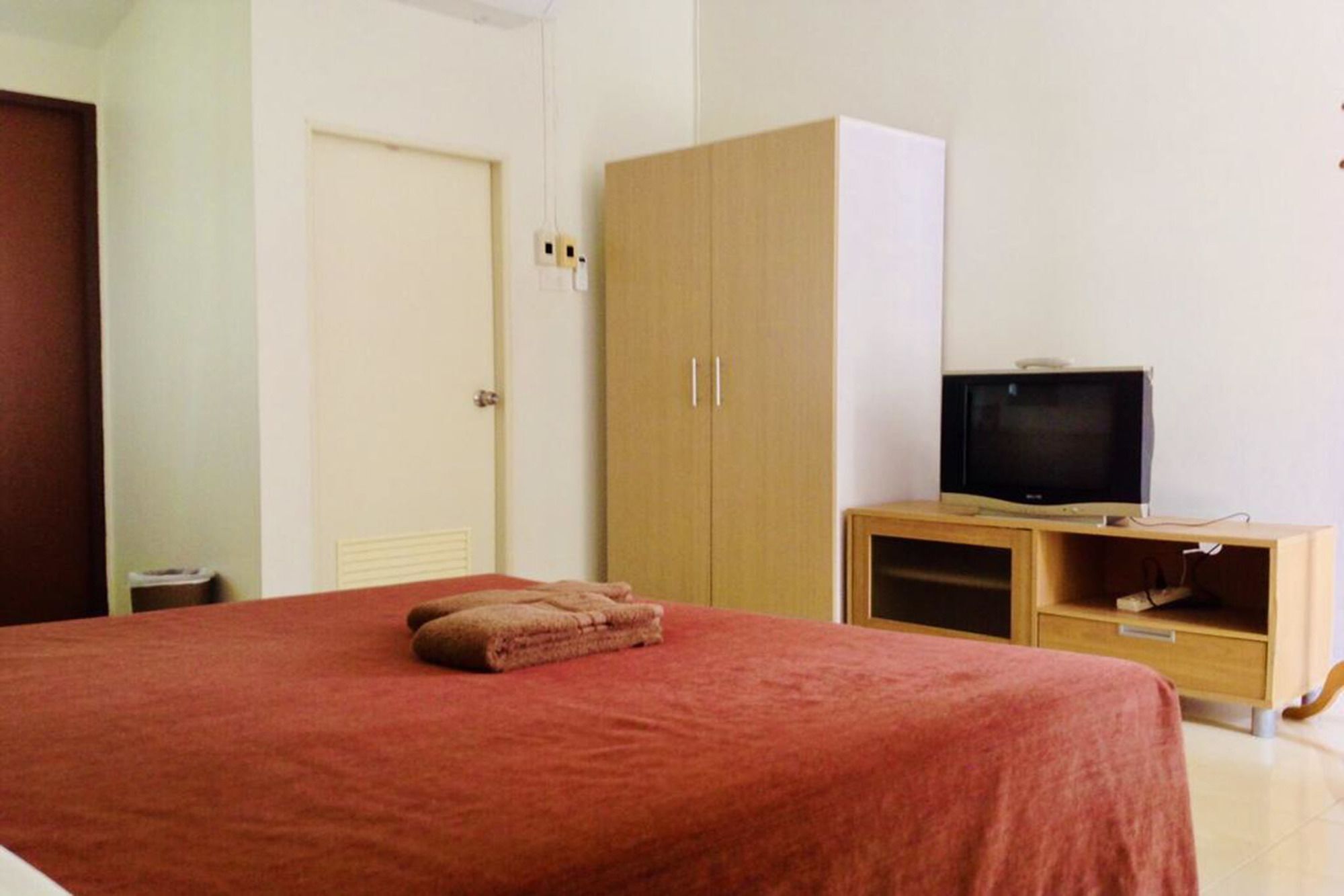 Wassana Sitdharma Guesthouse ترانغ المظهر الخارجي الصورة