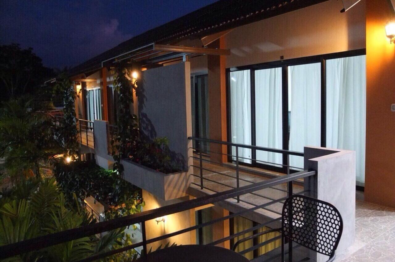 Wassana Sitdharma Guesthouse ترانغ المظهر الخارجي الصورة